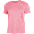 NIKE Women's Dri-FIT T-shirt - Aster Pink/Pure/Heather