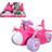 Kiddisland Disney Minnie Mouse Baby Walker Airplane 6V