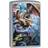 Zippo Street Chrome Anne Stokes Dragon Lighter