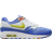 Nike Air Max 1 GS - Astronomy Blue/Photon Dust/Total Orange/Volt