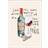 Poster & Frame Wine in Paris Gustav Lautrup Plakat 50x70cm
