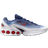 NIKE Air Max Dn M - White/Blue Void/Metallic Silver/Bright Crimson