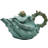 Blue Sky Shell Figural Teapot