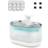 Petlibro Capsule Fountain Stainless Steel 2.1L & 4 Filters