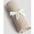 H&M Baby Cotton muslin comfort blanket Brown size: 90x90