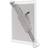 Barkan locking tablet holder 7 - 14 inch devices, anti-theft, key protection, rotatable / tiltable / full movement, 360 degrees, for iPad, Samsung Tab, Fire HD and more