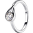 Pandora Infinite Lab Grown Ring - Silver/Diamond