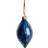 Lene Bjerre Nosille Dark Blue Christmas Tree Ornament 12cm