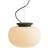 Frandsen Supernate Black/Opal White Pendant Lamp ∅ 28cm