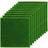 10Pcs Artificial Garden Grass, 15 15cm Life-Like Fairy Artificial