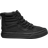 Vans Kid's Sk8-Hi Zip Shoe - Black