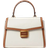 Kate Spade Katy Colorblocked Medium Top Handle Bag - Halo White Multi