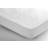 Belledorm 400 Thread Count Bed Sheet White (191x137cm)