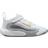 Nike IsoFly PSV - White/Cool Grey/Wolf Grey/Metallic Gold Star