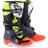 Alpinestars Tech 7S Dark Gray/Red flourescent/Yellow Adult