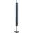 Flos Emi LED Deep Blue Floor Lamp 170cm
