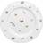 Rosendahl Grand Cru Cottage Tallrik 23 cm Vit Tallriksset 23.1cm
