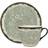 Rörstrand Ostindia Floris Green Dinner Set 2pcs