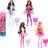 Barbie Color Reveal Siurprizų Rinkinys Baleto Serija