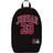 NIKE Jordan Jersey Big Kids Backpack - Black