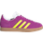 adidas Gazelle W - Purple Burst/Solar Yellow/Off White