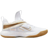 NIKE React HyperSet LE M - White/Summit White/Gum Light Brown/Metallic Gold