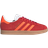 Adidas Gazelle W - Red/Solar Orange/Off White