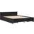 vidaXL 3279932 Sengeramme 140x200cm