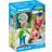Playmobil Grandparents with Baby