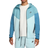 Nike Men's Sportswear Tech Fleece Windrunner Full Zip Hoodie - Denim Turquoise/Glacier Blue/Aegean Storm/Black