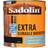 Sadolin Extra Durable Woodstain Ebony 2.5L