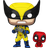 Funko Deadpool Pop&Buddy: Dp3 S2- Pop 2 One Colour