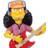 Simpsons The 13cm Otto Action Figure