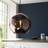 Endon 102930 Boli Pendant Lamp