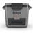 Ninja FB131UKGY FrostVault 30QT 28L Hard Cooler with Dry Zone Slate Grey
