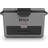 Ninja FB151UKGY FrostVault 50QT 47L Hard Cooler with Dry Zone Slate Grey