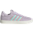 adidas VL Court 3.0 W - Ice Lavender/Semi Flash Aqua/Solar Red