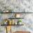 Harbour Housewares Modern Floating Wall Shelf