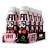 Ufit UFIT 50G High Protein Shake Drink 8x500ml, Strawberry