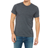 Jiffy Unisex CVC T-shirt - Heather Dark Grey