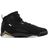 NIKE Jordan True Flight M - Black/White/Metallic Gold