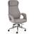 Halmar Kevin Scandinavian Light Grey Kontorstol 125cm