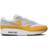 NIKE Air Max 1 Essential M - White/Pure Platinum/Black/University Gold