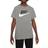 Nike Større Børn Sportswear T-shirt - Dark Grey Heather (FZ5178-063)