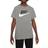 Nike Ungdom Sportswear T-shirt - Dark Grey Heather (FZ5178-063)