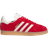 adidas Gazelle W - Better Scarlet/Alumina/Gold Metallic