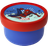 Mepal Campus Frugtboks fra Mepal Spiderman farve 300ml