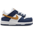 Nike Dunk Low TD - White/Midnight Navy/Wheat