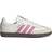 Adidas Samba OG W - Cloud White/Lucid Pink/Wonder White