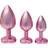 Dream Toys Gleaming Love Plug Set